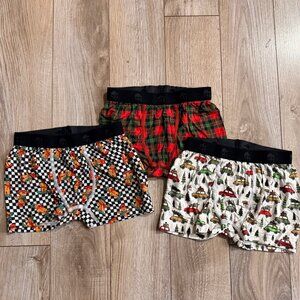 Christmas Boxer Briefs